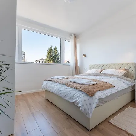 شقة Center Near The Cathedral - Giulia سراييفو