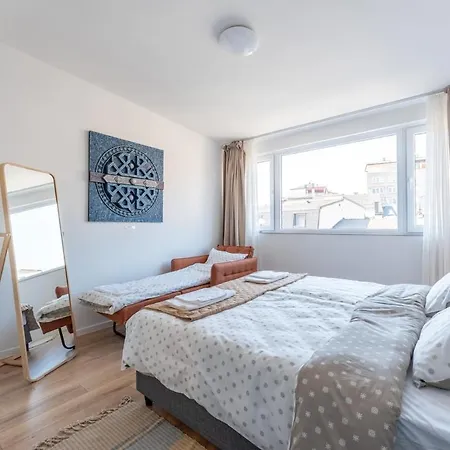 Apartamento Center Near The Cathedral - Giulia *