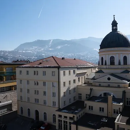 شقة Center Near The Cathedral - Giulia سراييفو