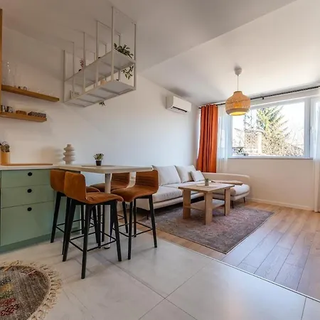 Center Near The Cathedral - Giulia * سراييفو